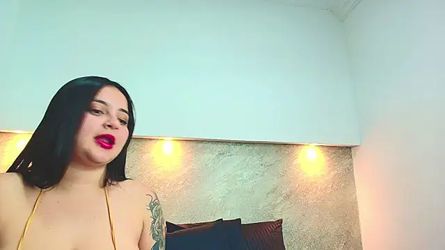 Anhii Ruiz online show from 03/13/25, 01:43