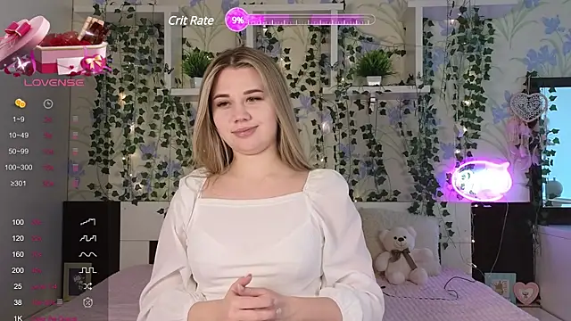 Mery Haily online show from 12/08/24, 07:47