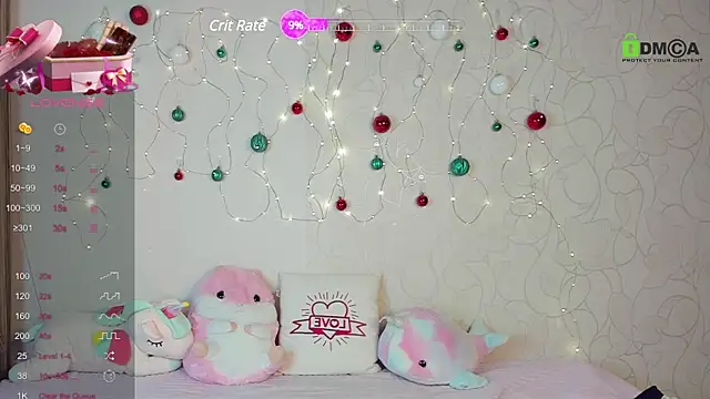 Mery Haily online show from 01/08/25, 08:16