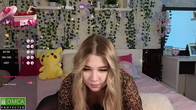 Mery Haily online show from 02/12/25, 12:22