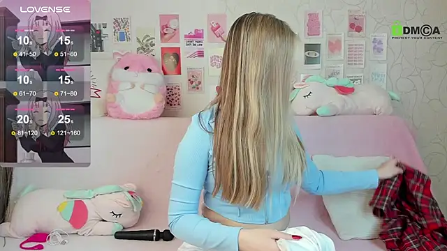 Mery Haily online show from 03/16/25, 08:10