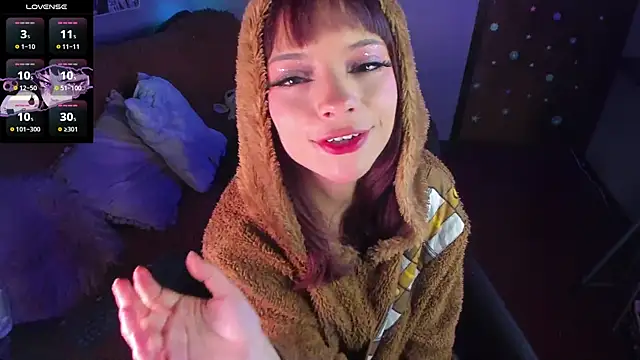 Snapshot of maryberry__ chatting on 03/18/25, 04:58 maryberry online show from 03/18/25, 04:58