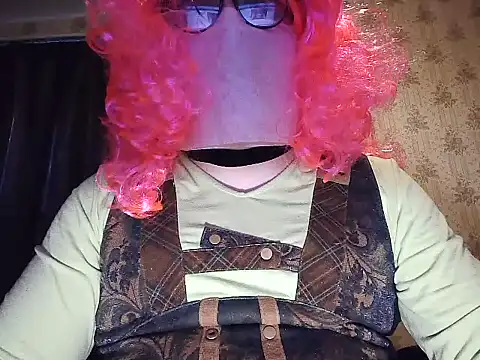 Crossdresser Elena online show from 06/13/26, 03:54