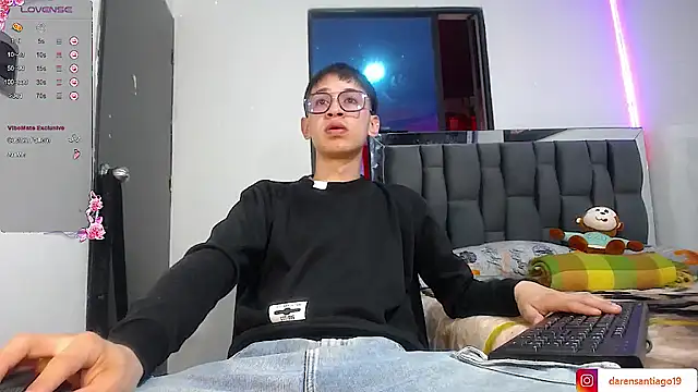 Mr daren  online show from 01/04/25, 05:37