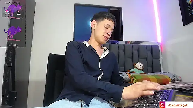 Mr daren  online show from 01/11/25, 06:12