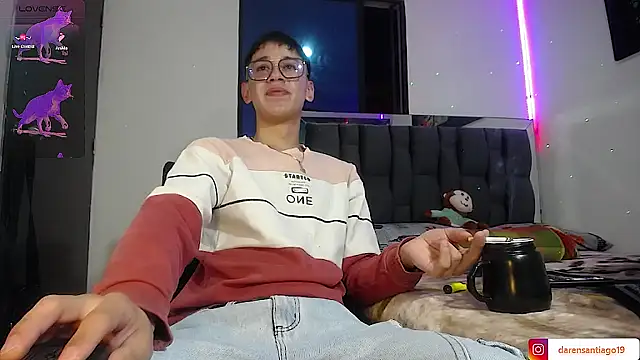 Mr daren  online show from 01/13/25, 06:59