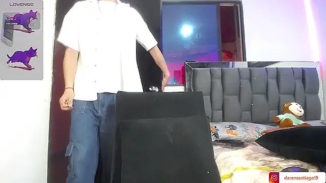 Mr daren  online show from 01/16/25, 05:33