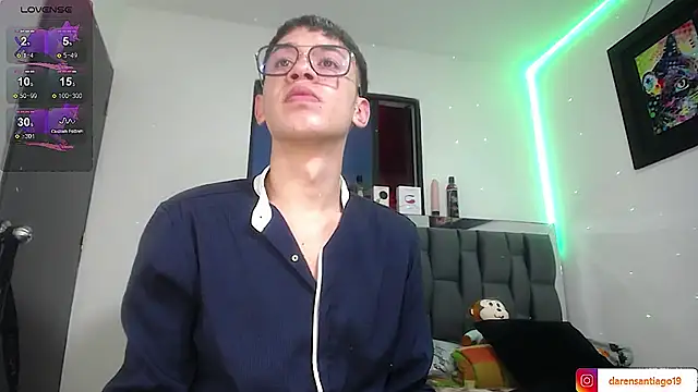 Mr daren  online show from 01/17/25, 05:30
