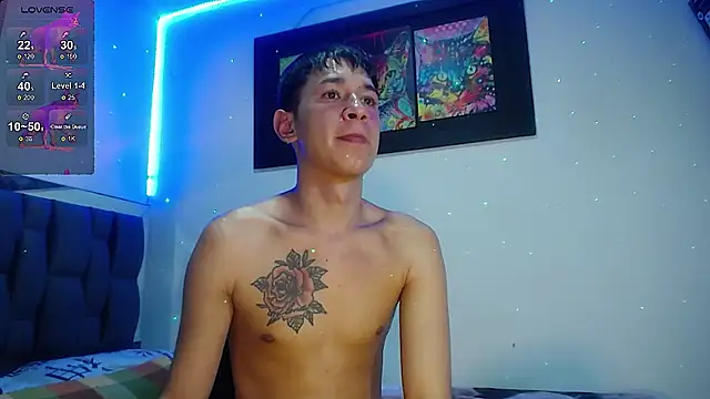 Mr daren  online show from 02/25/25, 05:47