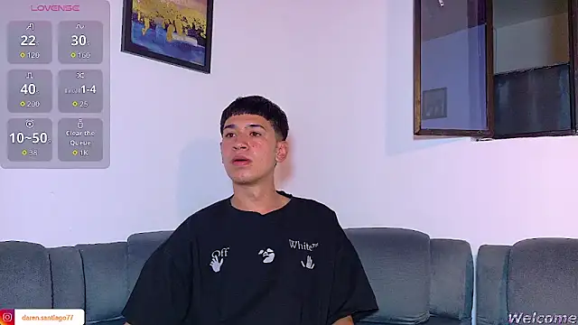 Mr daren  online show from 05/09/26, 06:02