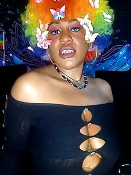 AmazonianMistress online show from 04/30/26, 09:19