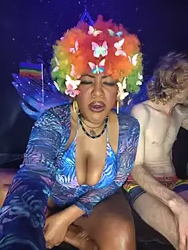 AmazonianMistress online show from 05/24/26, 02:33