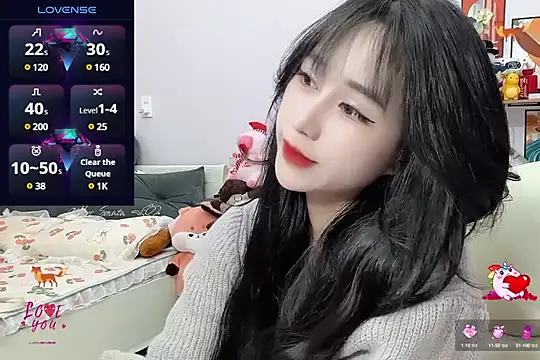  LLisa  online show from 01/03/25, 06:35
