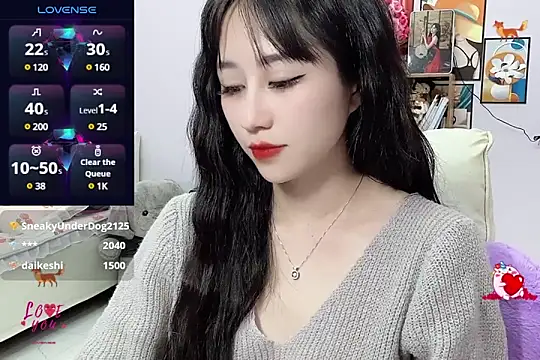  LLisa  online show from 02/22/25, 11:57