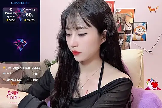  LLisa  online show from 03/17/25, 08:40
