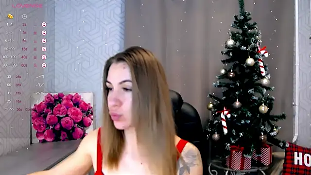 Naughty  Megan online show from 01/04/25, 06:41