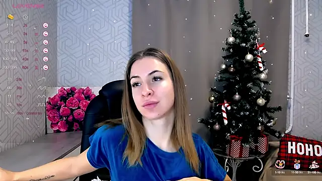 Naughty  Megan online show from 01/06/25, 12:13