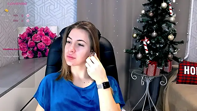 Naughty  Megan online show from 01/10/25, 05:15