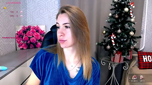 Naughty  Megan online show from 01/15/25, 10:17