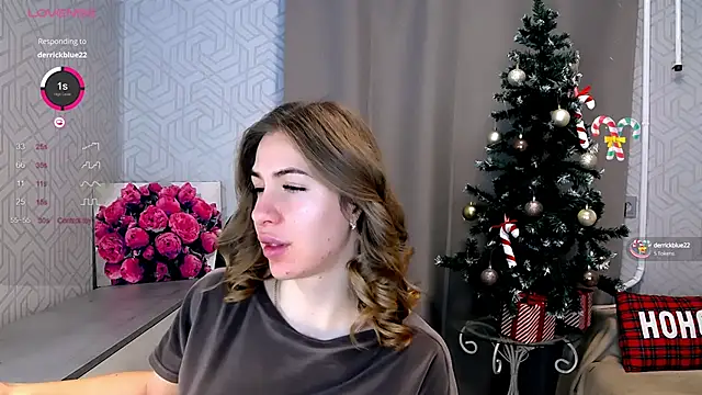 Naughty  Megan online show from 01/19/25, 05:05