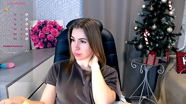 Naughty  Megan online show from 01/21/25, 09:03