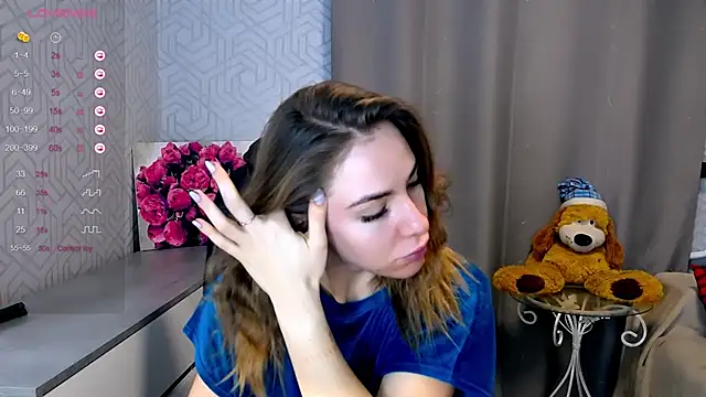 Naughty  Megan online show from 01/26/25, 04:51