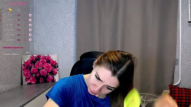 Naughty  Megan online show from 01/27/25, 04:52