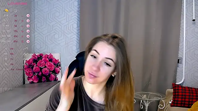 Naughty  Megan online show from 01/29/25, 06:01