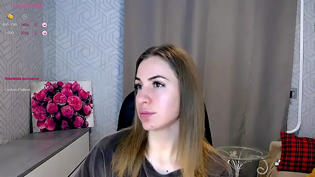 Naughty  Megan online show from 01/30/25, 04:45