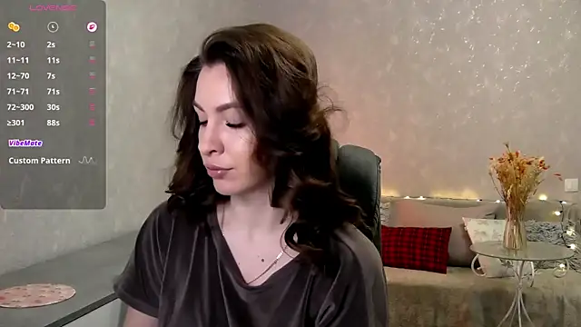 Naughty  Megan online show from 04/25/26, 06:05