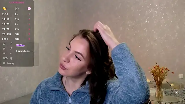 Naughty  Megan online show from 04/27/26, 03:04