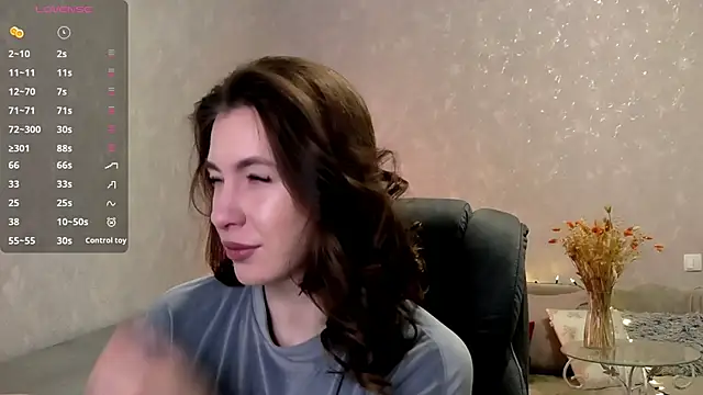 Naughty  Megan online show from 05/06/26, 03:57