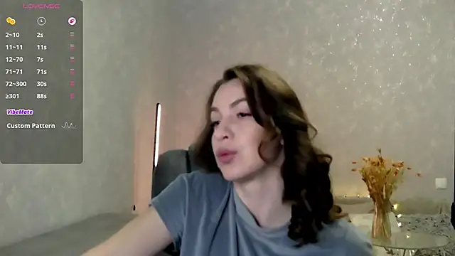 Naughty  Megan online show from 05/10/26, 03:01