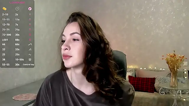 Naughty  Megan online show from 05/12/26, 04:53