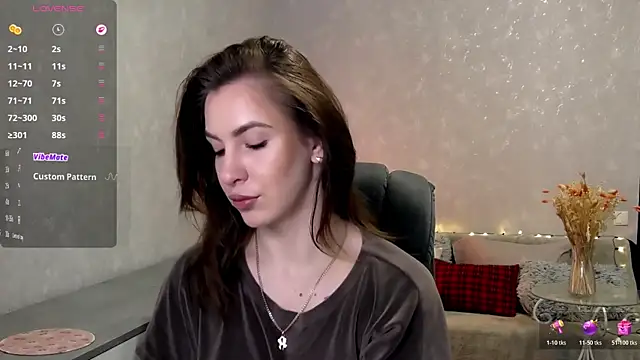 Naughty  Megan online show from 05/13/26, 07:06