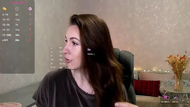 Naughty  Megan online show from 05/20/26, 03:45