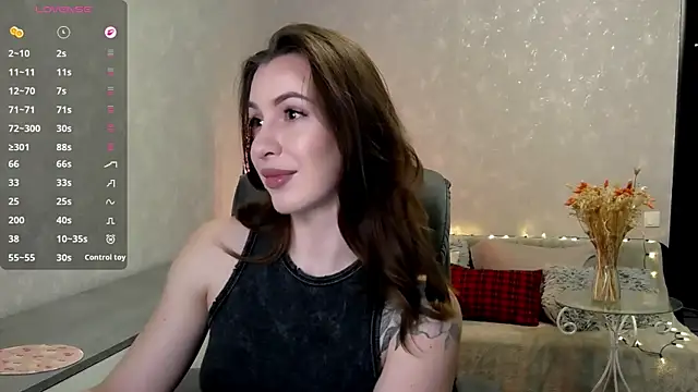 Naughty  Megan online show from 05/22/26, 10:32