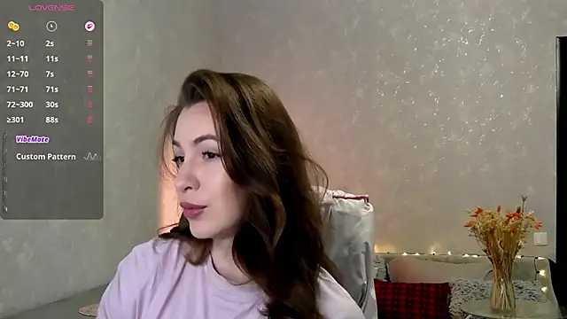 Naughty  Megan online show from 05/28/26, 06:54