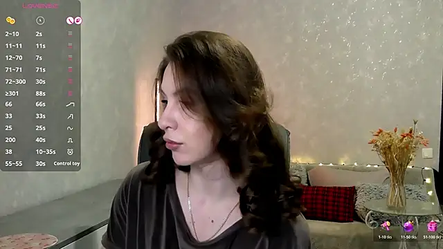 Naughty  Megan online show from 06/01/26, 03:08