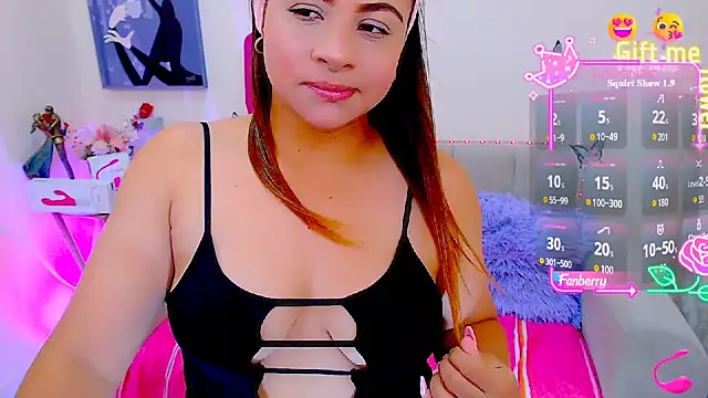 Snapshot of sofia_valeriaa chatting on 09/19/25, 11:16 sofia valeriaa online show from 09/19/25, 11:16
