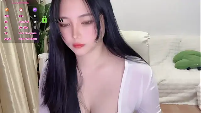 Irene aa online show from 03/18/25, 05:10