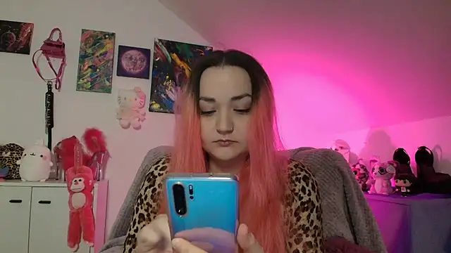 PinkHurricaneOfficial online show from 10/28/25, 04:09