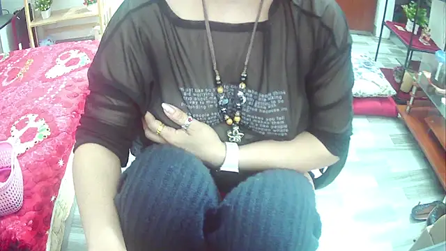 Miu-Le online show from 02/28/25, 01:37