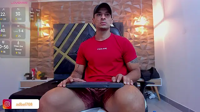 Snapshot of Adbel_Sady chatting on 09/22/25, 11:23 Adbel Sady online show from 09/22/25, 11:23