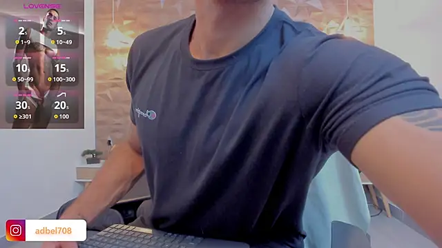 Snapshot of Adbel_Sady chatting on 11/03/25, 11:33 Adbel Sady online show from 11/03/25, 11:33