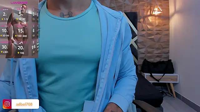 Snapshot of Adbel_Sady chatting on 11/05/25, 11:43 Adbel Sady online show from 11/05/25, 11:43