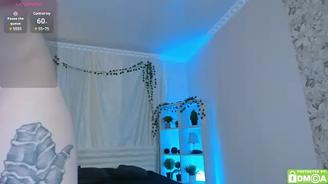 Solar Moon online show from 02/15/25, 01:16