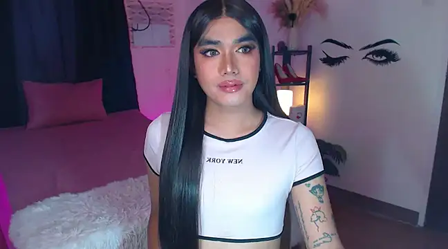 M1ssJadeS0 online show from 02/01/25, 06:51