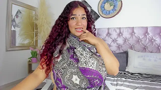Darsha Hara online show from 07/21/26, 01:02