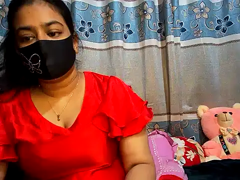 A-sweetgirl online show from 01/18/25, 09:45